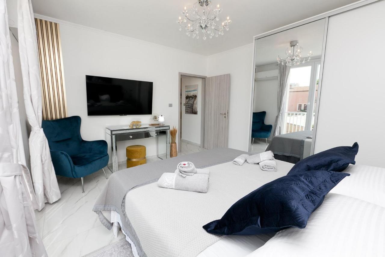 Katja Malo Misto Apartment Задар Екстериор снимка